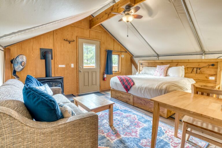 Glamping