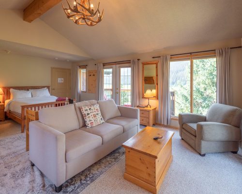 Lodge Room