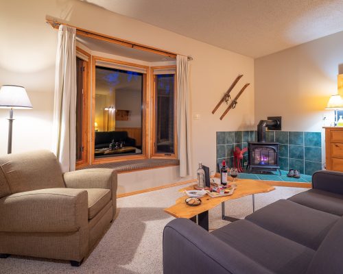 Lodge Room