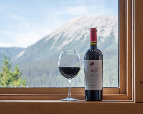 Engadine Lodge Summer Nick Fitzhardinge Low Res