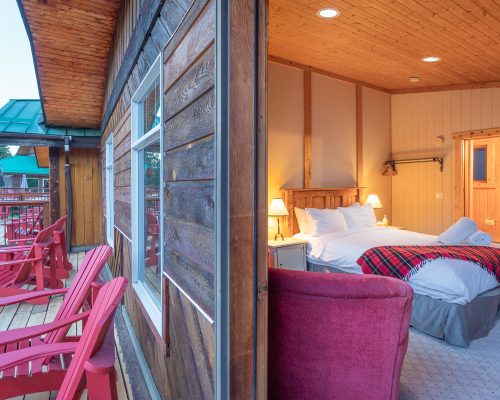 Birdwood Cabin