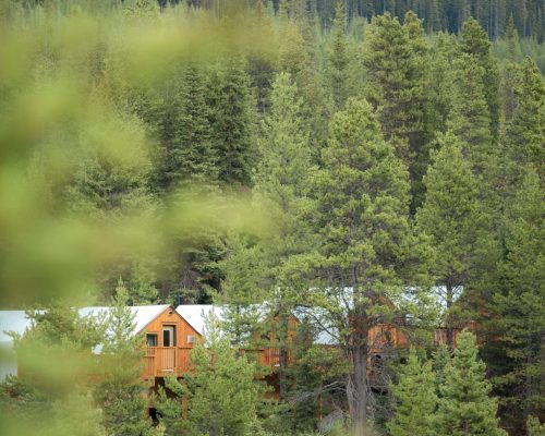 Glamping Tent 7