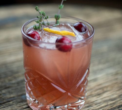 Mount Engadine Lodge_Cocktail1