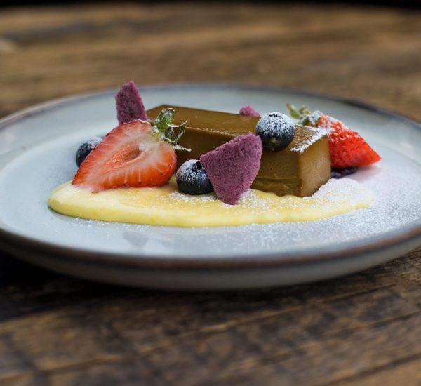 Mount Engadine Lodge_Dessert