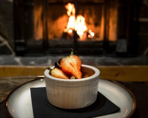 Mount Engadine Lodge_Dessert3