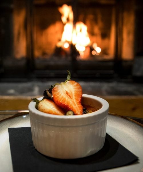 Mount Engadine Lodge_Dessert3