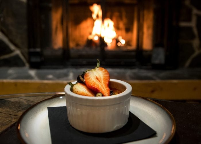 Mount Engadine Lodge_Dessert3