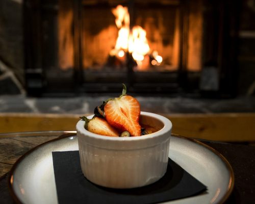 Mount Engadine Lodge_Dessert3