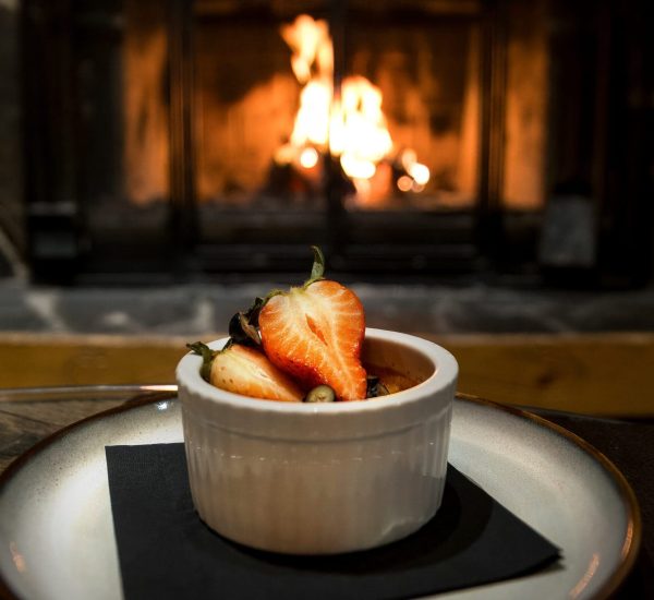 Mount Engadine Lodge_Dessert3