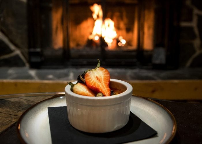 Mount Engadine Lodge_Dessert3