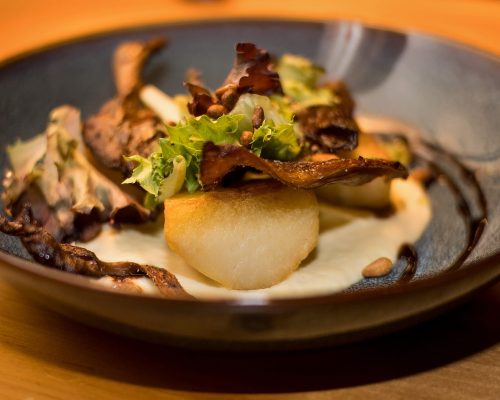 Mount Engadine Lodge_Salad3