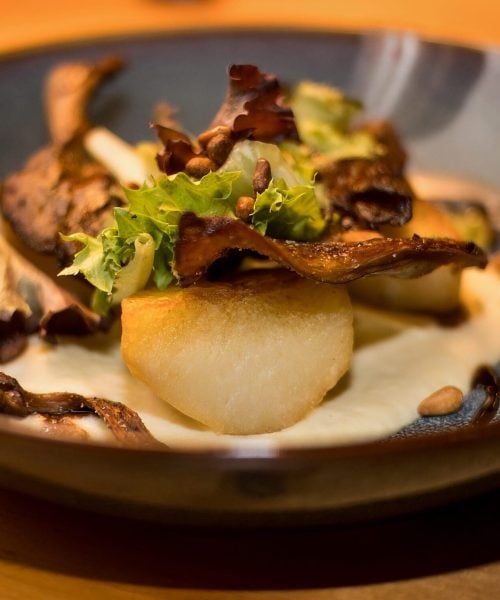 Mount Engadine Lodge_Salad3