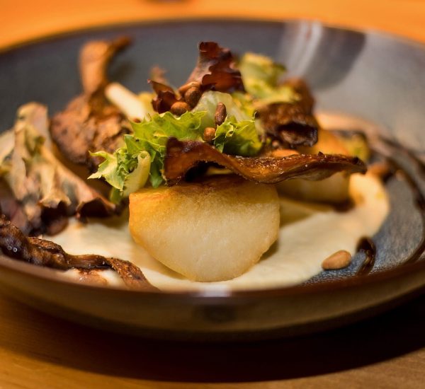 Mount Engadine Lodge_Salad3