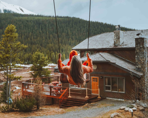 Lodge Swing