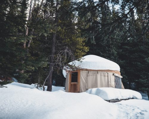 Yurt