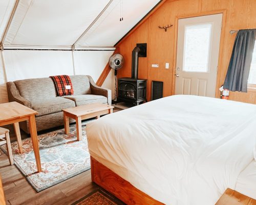 Glamping