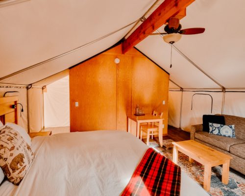 Glamping