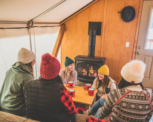 glamping-with-friends